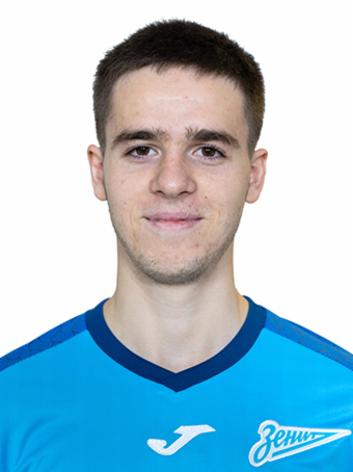 Быков Дмитрий Евгеньевич