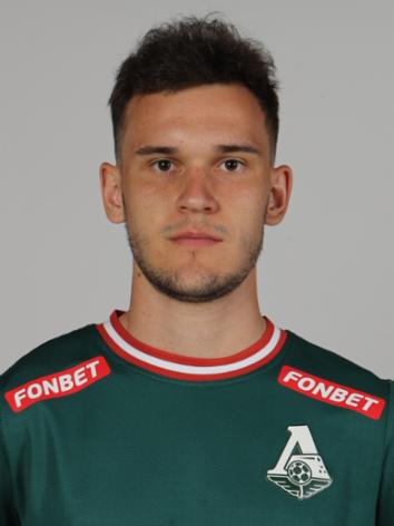 Попов Даниил Артёмович