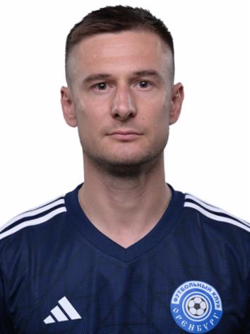 Малых Андрей Сергеевич