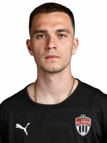 Обухов Игорь Андреевич