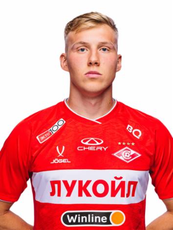 Маслов Павел Евгеньевич