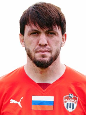 Мирзов Резиуан Мухамедович