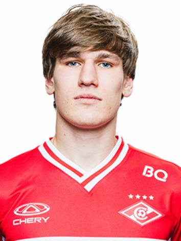Быковский Артём Александрович