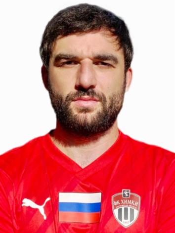 Джикия Георгий Тамазович