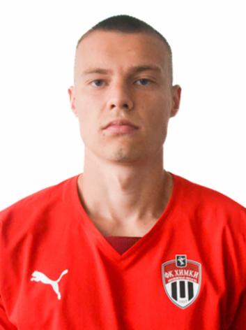 Гаврилов Максим Дмитриевич