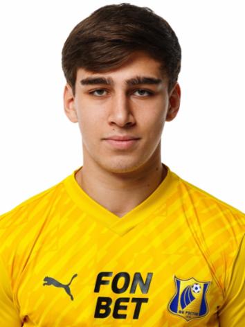 Азнауров Имран Рамазанович
