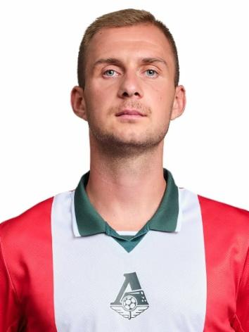 Баринов Дмитрий Николаевич