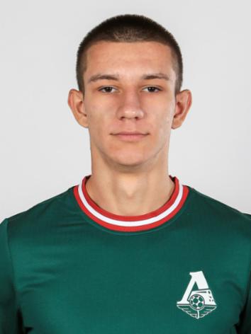 Лазарев Даниил Романович