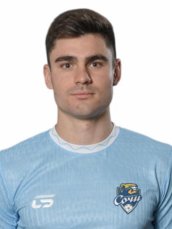 Кравцов Кирилл Сергеевич