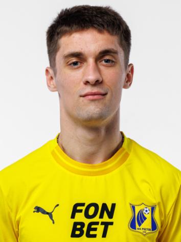 Щетинин Кирилл Вадимович
