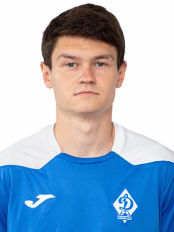 Глушков Никита Сергеевич