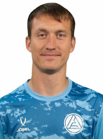 Волков Сергей Андреевич