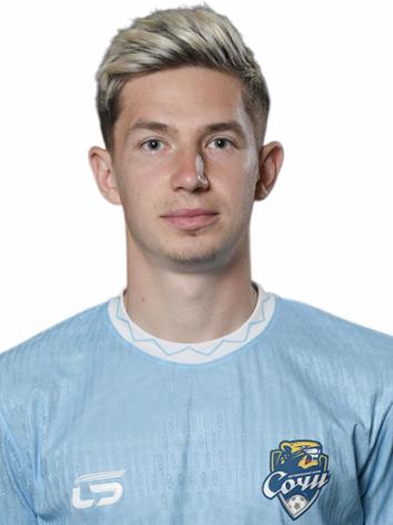 Зиньковский Антон Алексеевич
