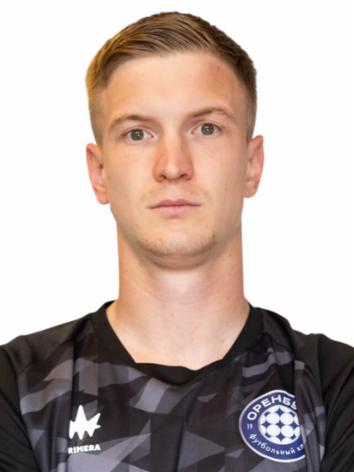 Овсянников Богдан Игоревич