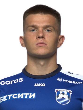 Пряхин Сергей Александрович