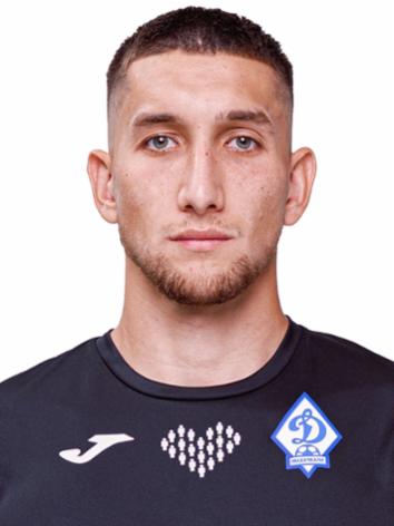 Карабашев Никита Александрович